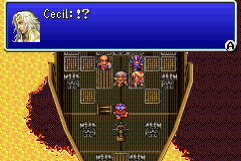 Final Fantasy IV Advance Part #19 - Underworld